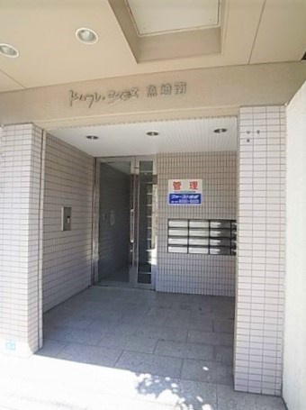 【エントランス】ドムールコスモス魚崎南