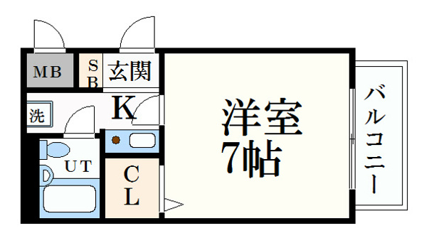 ドムールコスモス魚崎南
