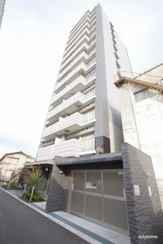 エスリード桜ノ宮レジデンス　仲介手数料無料の外観