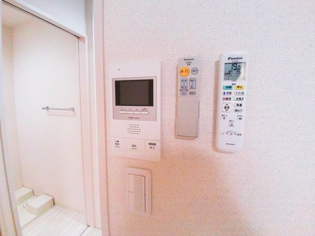 フジパレス灘Ⅰ番館のセキュリティ