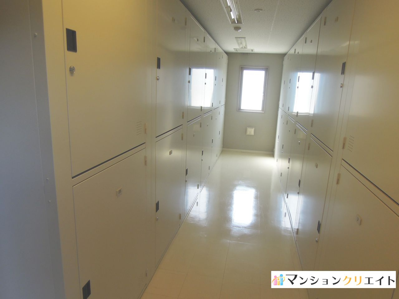 ポレスターブロードシティ二の宮のその他|トランクルーム