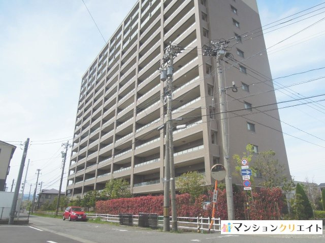 ポレスターブロードシティ二の宮