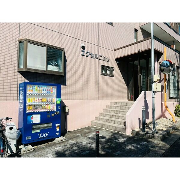 エクセル二村台　　刈谷市近郊の賃貸ならクラスホーム刈谷店のエントランス