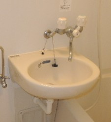 【洗面所】