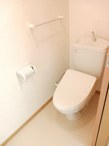 アルドーレ　Ａのトイレ|トイレです
