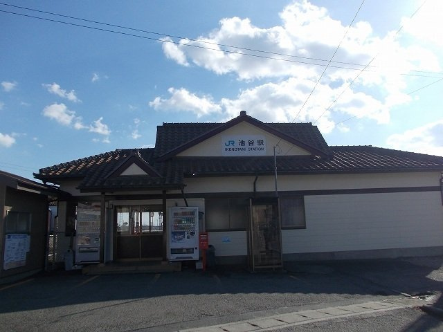 アルドーレ　Ａの周辺|ＪＲ池谷駅まで1400m