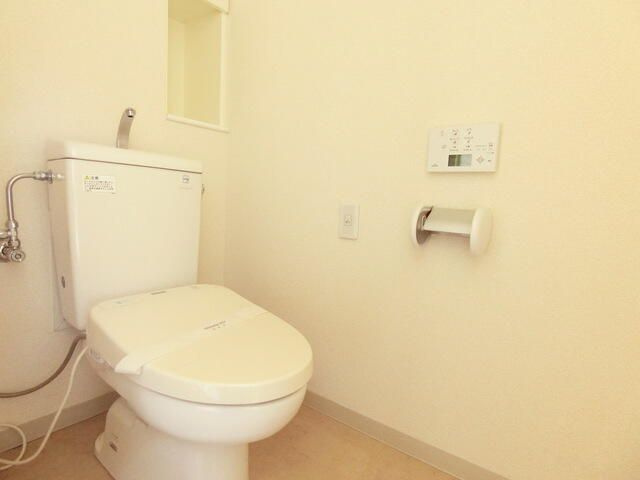 ＭＦＰＲコート代官山のトイレ