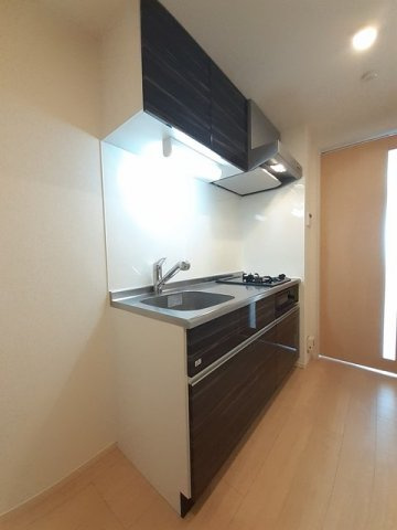グランクリュ佐古　ＥＡＳＴのキッチン|キッチンでお料理をお楽しみください