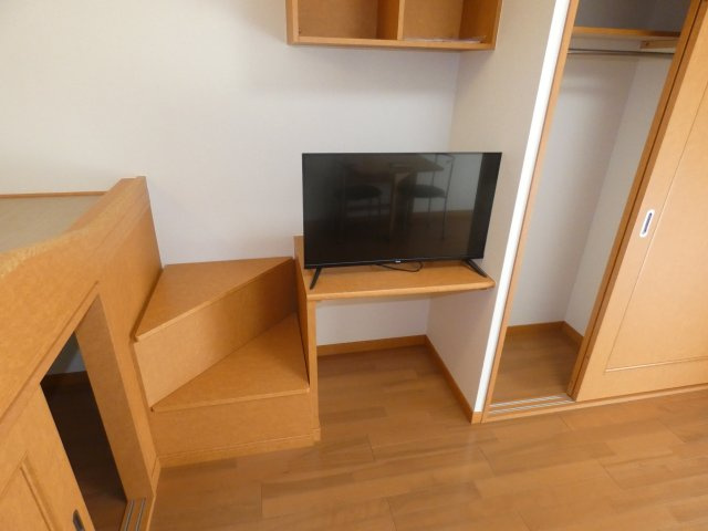 フォレストの設備|テレビ付きです