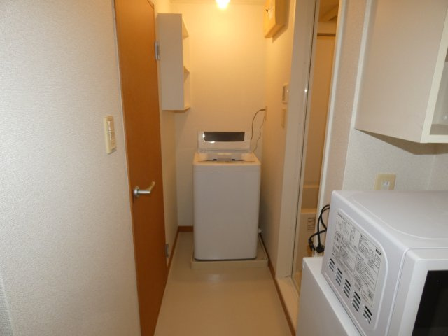 フォレストのその他|脱衣所です