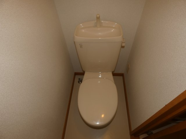 フォレストのトイレ|トイレです