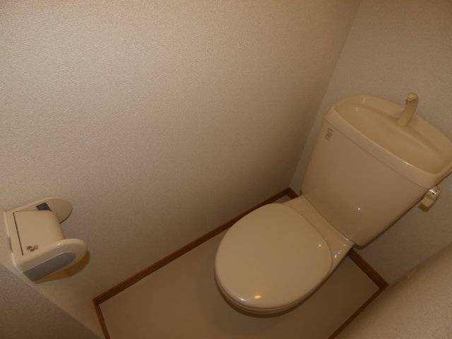 フォレストのトイレ|トイレです