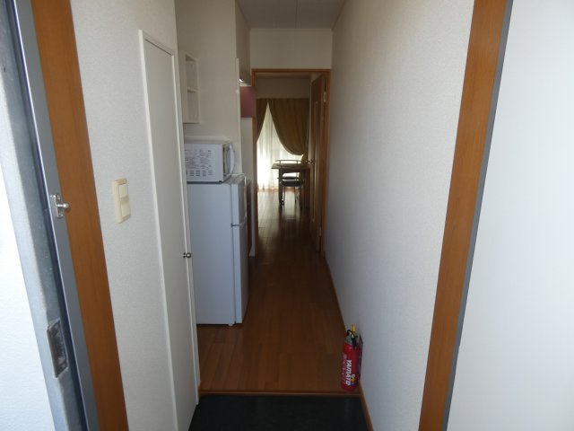 フォレストの玄関|玄関です