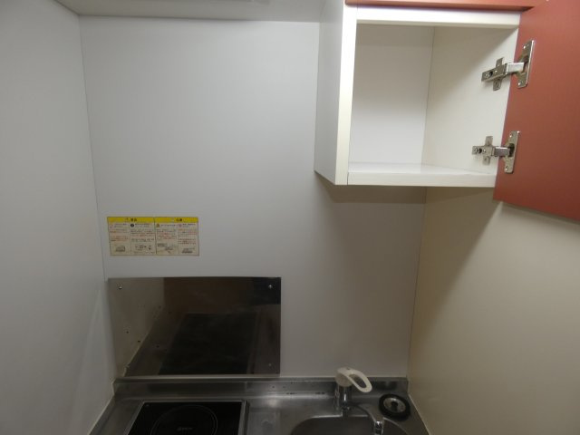 フォレストのキッチン|キッチン収納です