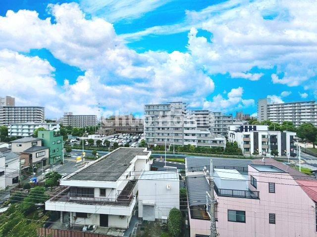 ダイアパレス綾瀬の展望|眺望