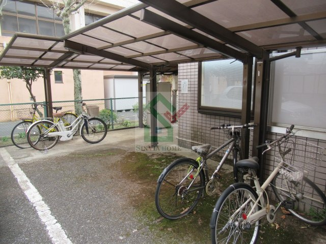 サンハイツ大泉のその他共用部分