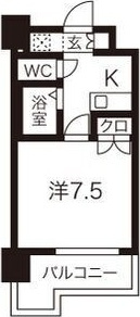 【間取り】 | パルティール千種