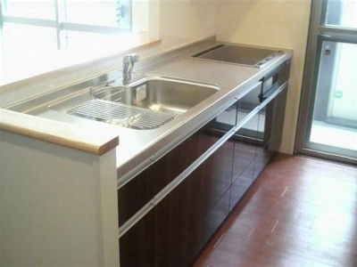 【キッチン】 | VITA瑞光