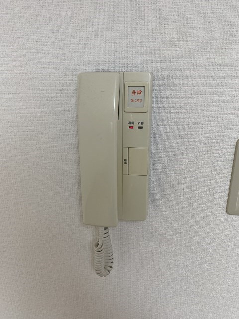 シェルプール弐番館のセキュリティ