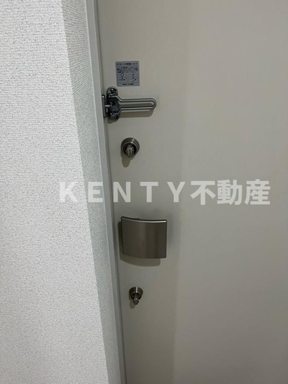 【セキュリティ】 | ブライズ蒲田ＳＯＵＴＨ