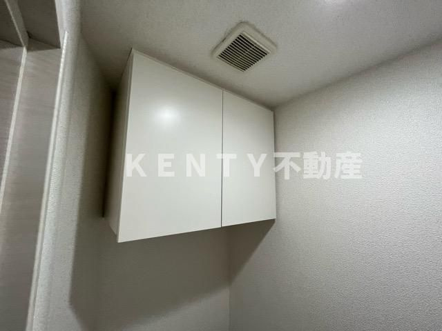 【収納】 | ブライズ蒲田ＳＯＵＴＨ | 大きなものも収納できそうです