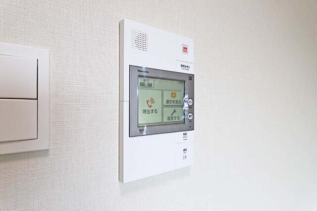 セジョリ横浜鶴見ＮＯＲＴＨのセキュリティ