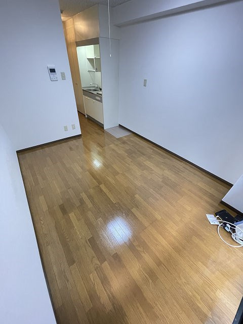 シェルプール弐番館の洋室