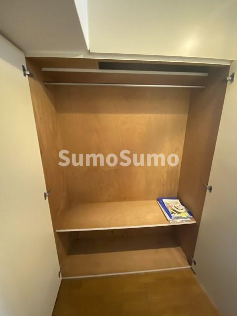 シェルプール弐番館の収納