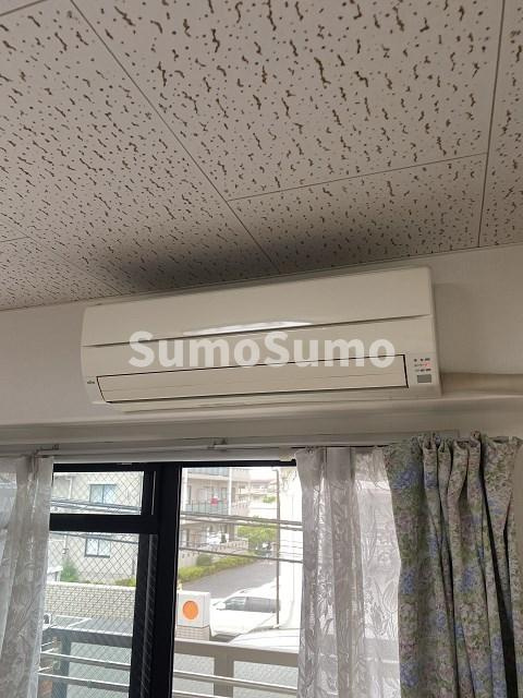 シェルプール弐番館の設備