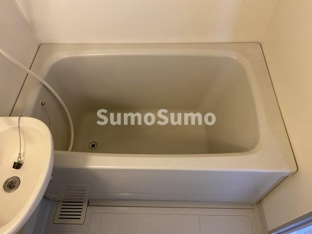シェルプール弐番館の浴室