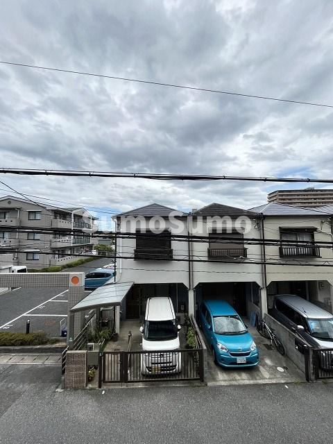 シェルプール弐番館の展望
