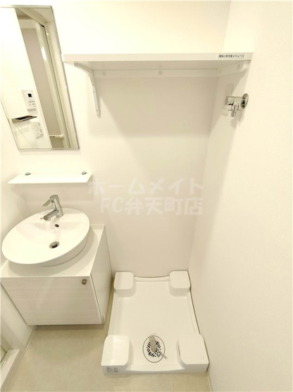 【その他】 | エスリード弁天町クレール
