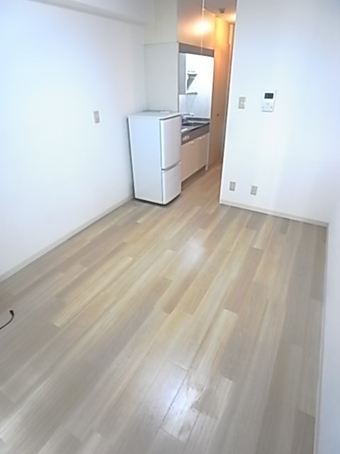 シェルプール弐番館の寝室