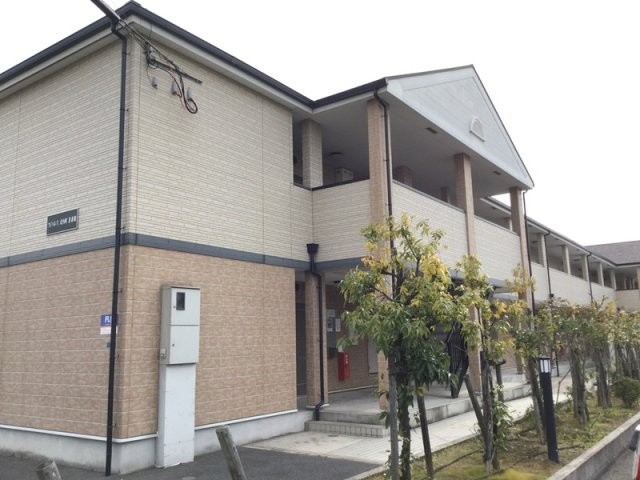 フジパレス式内町3番館 