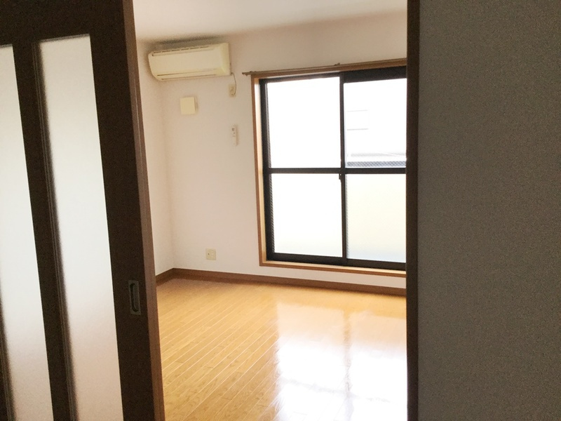 フジパレス式内町3番館 の居間・リビング