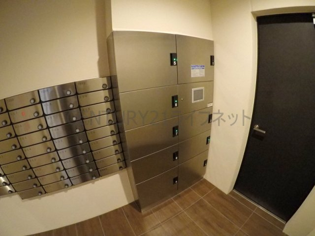 【その他共用部分】 | スペーシア江坂南金田