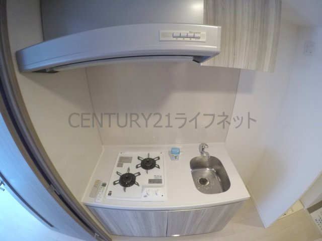 【キッチン】 | スペーシア江坂南金田