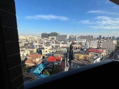 【展望】 | ブライズ蒲田ＳＯＵＴＨ