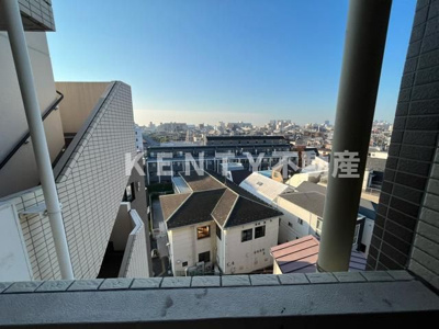 【展望】 | ブライズ蒲田ＳＯＵＴＨ
