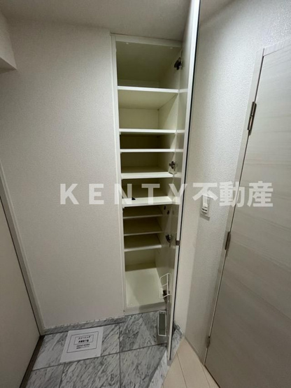 【玄関】 | ブライズ蒲田ＳＯＵＴＨ | 落ち着いた玄関です