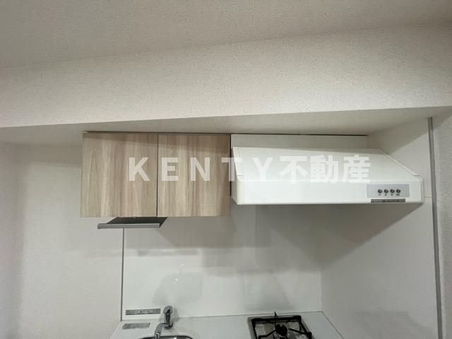 【収納】 | ブライズ蒲田ＳＯＵＴＨ | たっぷりとした収納スペースです