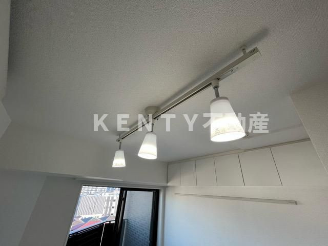 【設備】 | ブライズ蒲田ＳＯＵＴＨ | 内装は落ち着いています