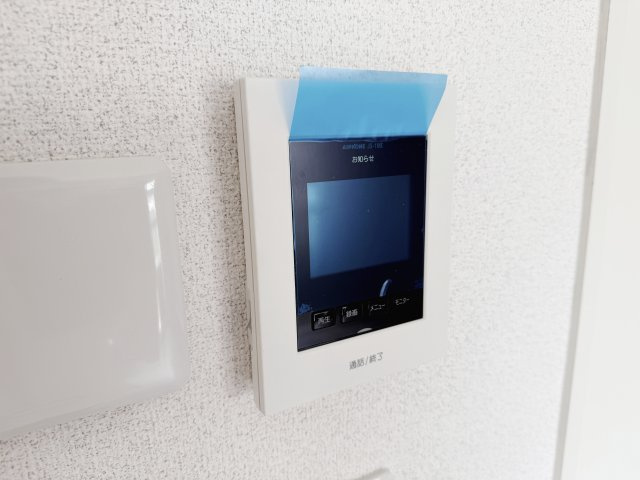 フレグランス三戸Cのセキュリティ