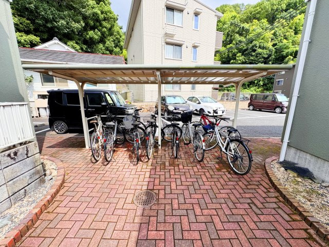 フレグランス三戸Cのその他共用部分