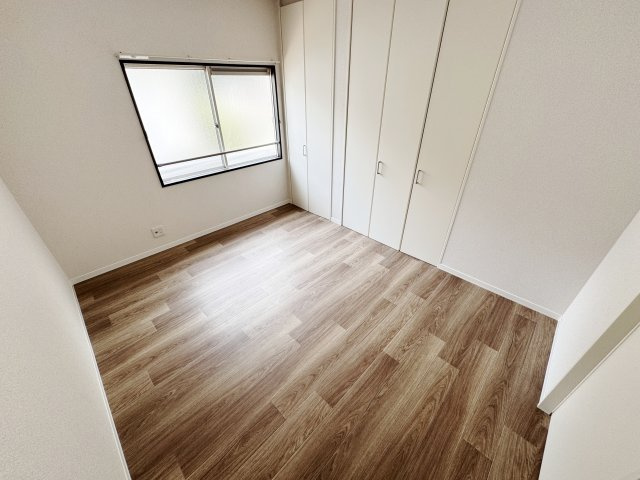 フレグランス三戸Cの内装
