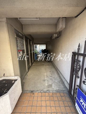 メゾン・ド・パンセのその他共用部分