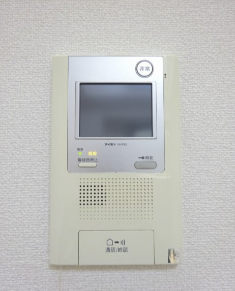 プレール・ドゥーク東京ＥＡＳＴのセキュリティ|同施工イメージ画像