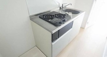 プレール・ドゥーク東京ＥＡＳＴのキッチン|同施工イメージ画像
