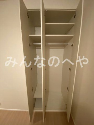 【収納】 | パークホームズ清澄白河