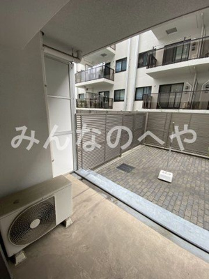 【バルコニー】 | パークホームズ清澄白河